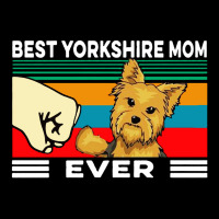 Best Yorkshire Mom Ever Pocket T-shirt | Artistshot