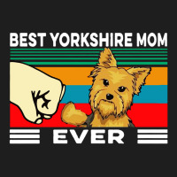 Best Yorkshire Mom Ever Classic T-shirt | Artistshot