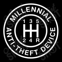 Mechanic Funny Mechanic Race Car Driver Millennial Anti Theft Device Youth Jogger | Artistshot