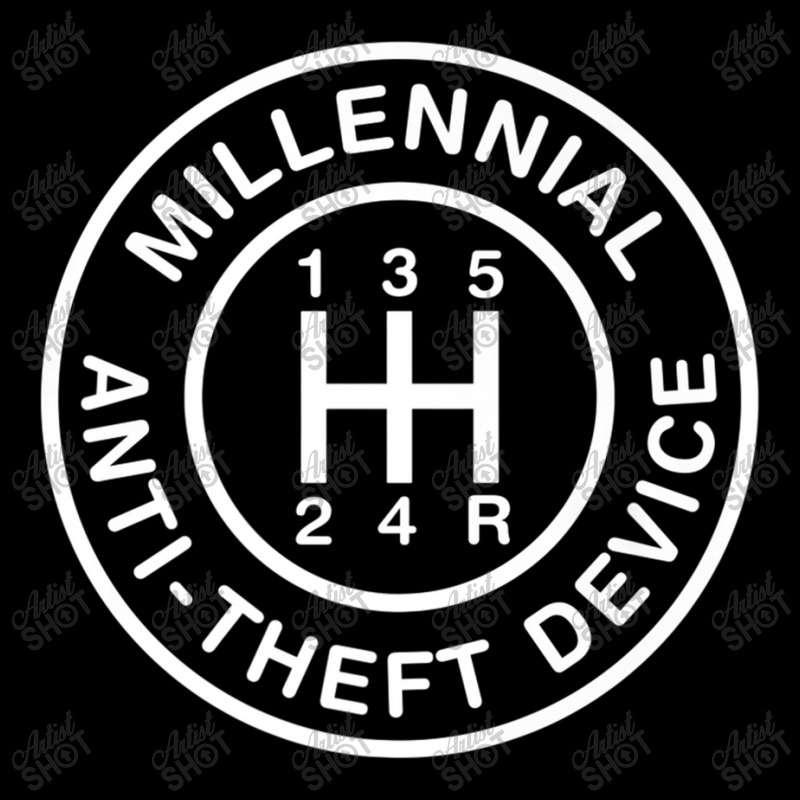 Mechanic Funny Mechanic Race Car Driver Millennial Anti Theft Device Youth Jogger by criticizematter | Artistshot