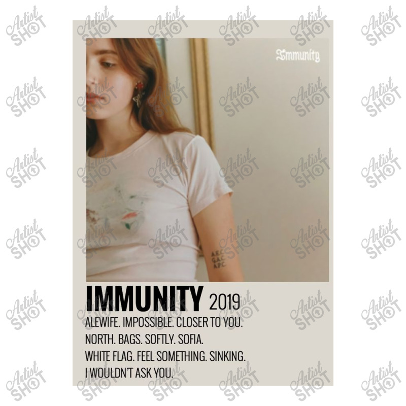 Olivia Immunity Sticker | Artistshot