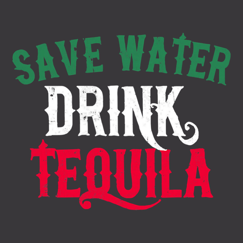 Save Water Drink Tequila T Shirt Funny Cinco De Mayo Gift T Shirt Ladies Curvy T-Shirt by HUUY | Artistshot