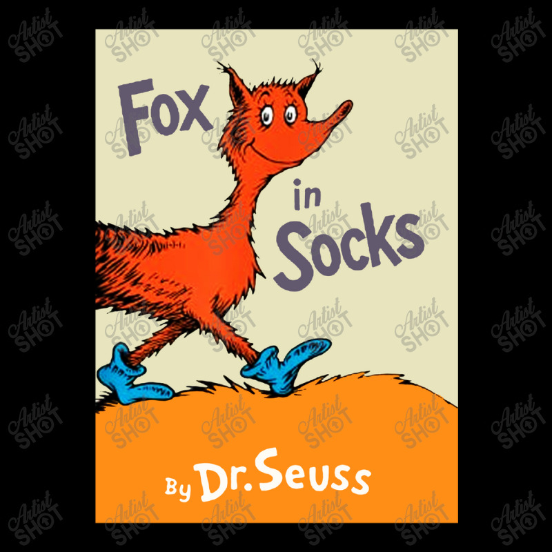 Dr. Seuss  In Socks Book Cover Toddler Sweatshirt by LemonTees | Artistshot