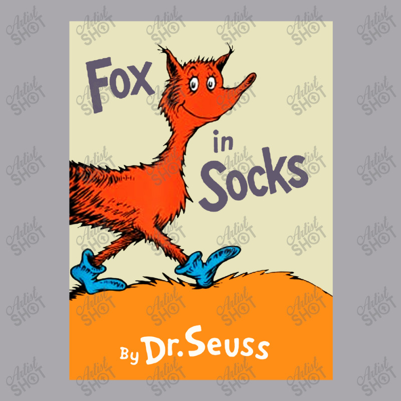 Dr. Seuss  In Socks Book Cover Youth 3/4 Sleeve by LemonTees | Artistshot