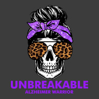 Alzheimers Unbreakable Alzheimer Warrior Skull Halloweenfor Woman 22 A Men's Polo Shirt | Artistshot