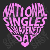 National Singles Day Printed Hat | Artistshot