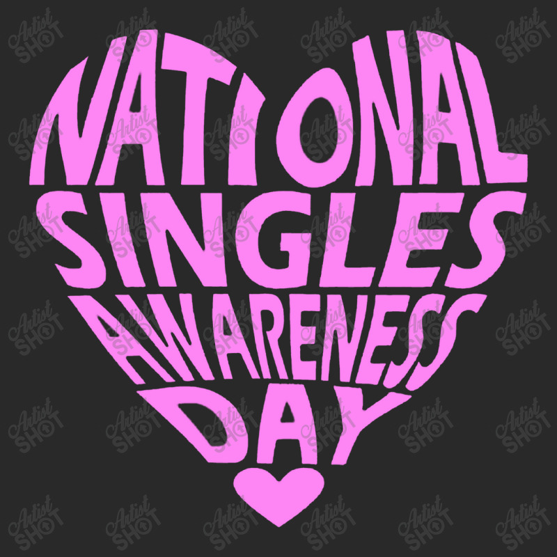 National Singles Day Printed hat by zivanara | Artistshot