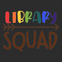 Library Squad For Light Exclusive T-shirt | Artistshot