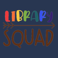 Library Squad For Light Men Denim Jacket | Artistshot