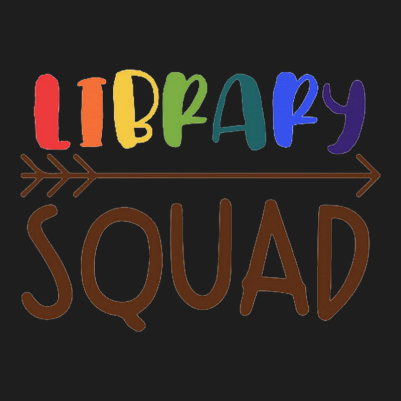 Library Squad For Light Classic T-shirt by ardylanda | Artistshot