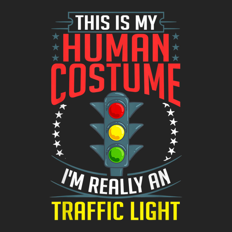 Traffic Light Sign Green Yellow Red Stop Stoplight T Shirt 3/4 Sleeve Shirt | Artistshot