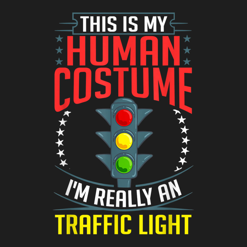 Traffic Light Sign Green Yellow Red Stop Stoplight T Shirt Classic T-shirt | Artistshot