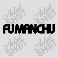 Fu Manchu V-neck Tee | Artistshot