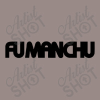 Fu Manchu Vintage T-shirt | Artistshot