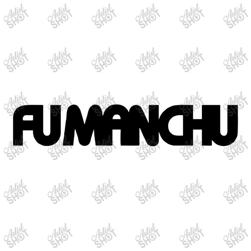 Fu Manchu Crop Top by LemonTees | Artistshot