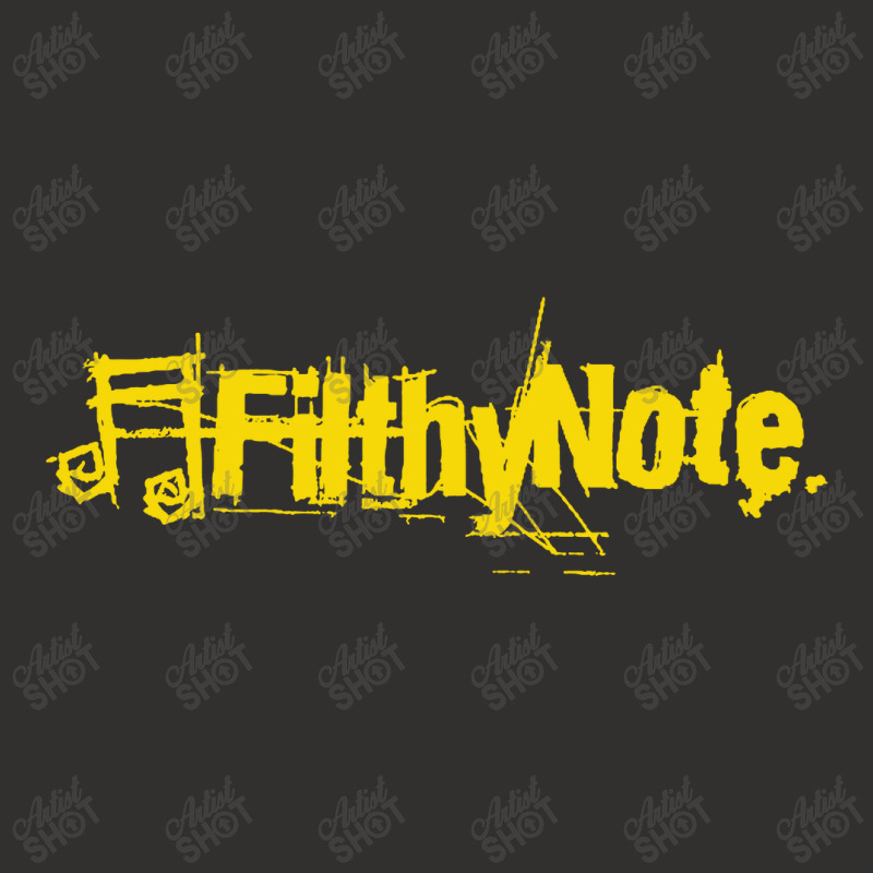 Filthy Note Record Champion Hoodie by BananaTees | Artistshot