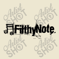 Filthy Note Record Cropped Hoodie | Artistshot