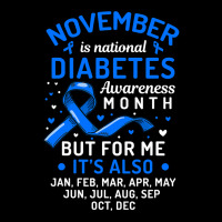 Diabetes November Is National Diabetes Awareness Month Support 288 Adjustable Cap | Artistshot