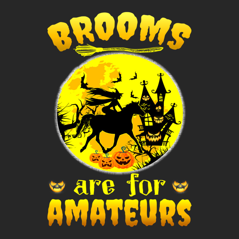 Horse Halloween Witch Riding Horse Witch Brooms Are For Amateurs Horse Women's Pajamas Set by coolquirrell | Artistshot