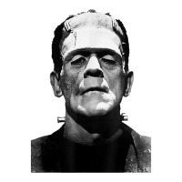 Classic Halloween Monster Horror Movie Frankenstein Monster T Shirt Baby Tee | Artistshot