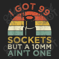 Mechanic I Got 99 Sockets But A 10mm Ain't One Funny Mechanic 3/4 Sleeve Shirt | Artistshot