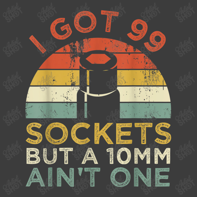 Mechanic I Got 99 Sockets But A 10mm Ain't One Funny Mechanic Men's Polo Shirt by criticizematter | Artistshot