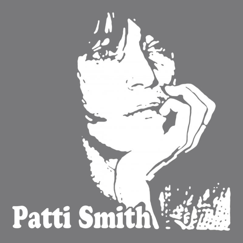 Patti Smith Punk Retro Women's Triblend Scoop T-shirt | Artistshot