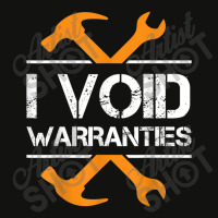 Mechanic I Void Warranties Car Mechanic 675 Scorecard Crop Tee | Artistshot