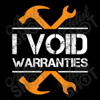 Mechanic I Void Warranties Car Mechanic 675 Cropped Sweater | Artistshot