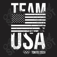 Usa Tokyo Olympic T-shirt | Artistshot