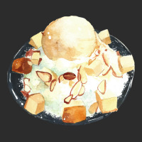 Korean Shaved Ice Bingsu T  Shirt Korean Almond Vanilla Bingsu Ice Cre Exclusive T-shirt | Artistshot