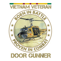 Vietnam Veteran Born In Battle Proven In Combat Shirt T Shirt Women's Pajamas Set | Artistshot