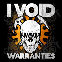 Mechanic I Void Warranties Mechanic 498 Maternity Scoop Neck T-shirt | Artistshot