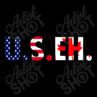 Useh American Flag Canadian Flag Unisex Jogger | Artistshot