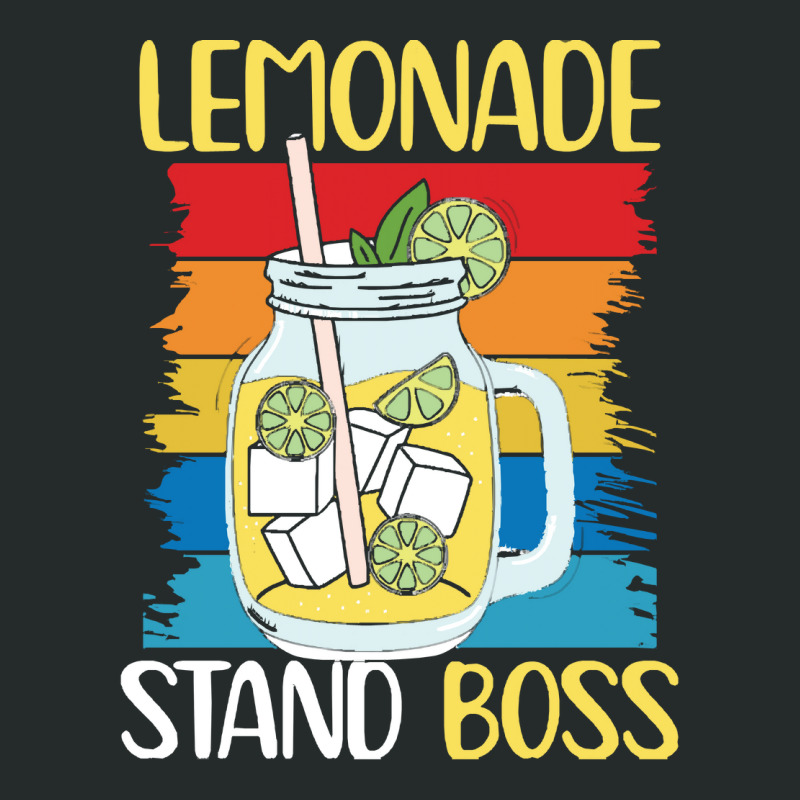 Lemonade Lover T  Shirt Lemonade Stand Boss T  Shirt Women's Triblend Scoop T-shirt by salesmanhuh | Artistshot