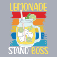 Lemonade Lover T  Shirt Lemonade Stand Boss T  Shirt Tank Dress | Artistshot