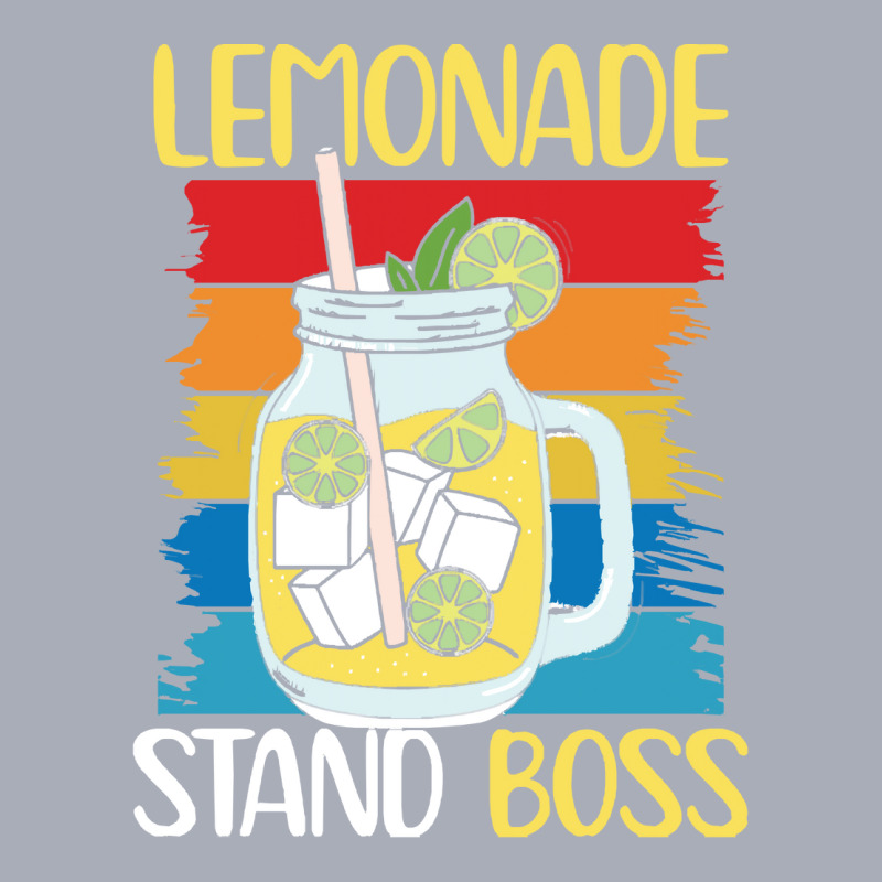 Lemonade Lover T  Shirt Lemonade Stand Boss T  Shirt Tank Dress by salesmanhuh | Artistshot