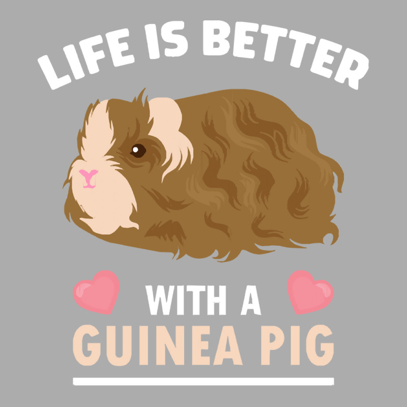 Life T  Shirt Life Is Better With A Guinean Pig T  Shirt Men's T-shirt Pajama Set | Artistshot