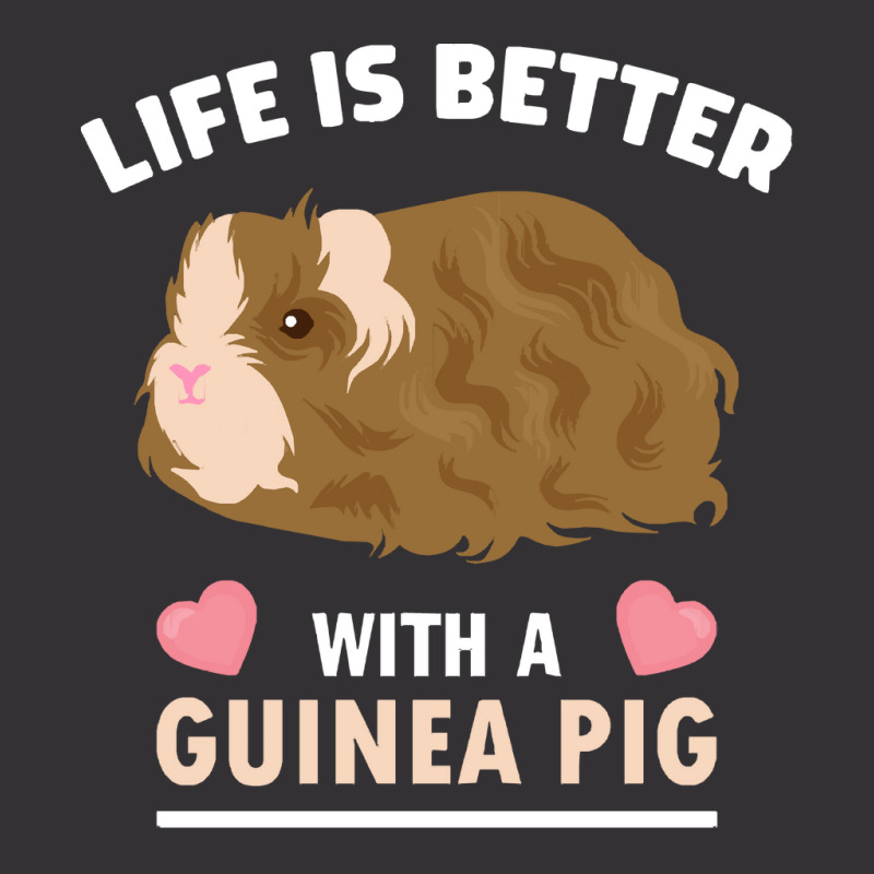 Life T  Shirt Life Is Better With A Guinean Pig T  Shirt Vintage Hoodie And Short Set | Artistshot