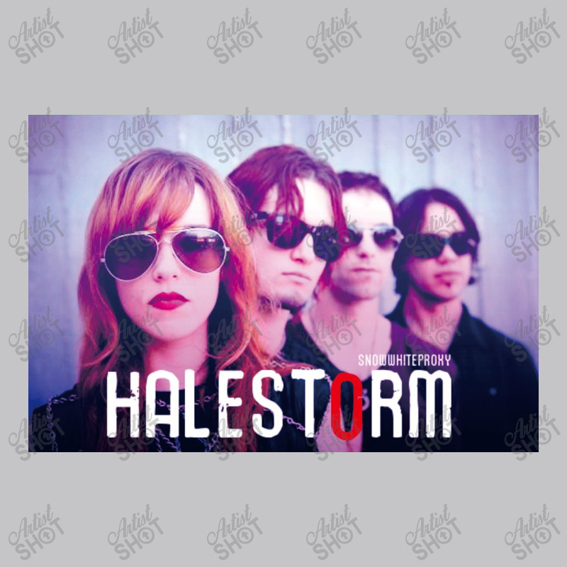 Album Best Of Halestorm Baby Bodysuit by KatieRGarcia | Artistshot