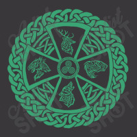 Celtic Nature Ladies Curvy T-shirt | Artistshot