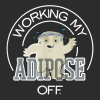 Working My Adipose Off T Shirt   Exercise, Working Out Exclusive T-shirt | Artistshot