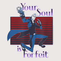 The Legend Of Vox Machina Percy Your Soul Is Forfeit T Shirt Pocket T-shirt | Artistshot