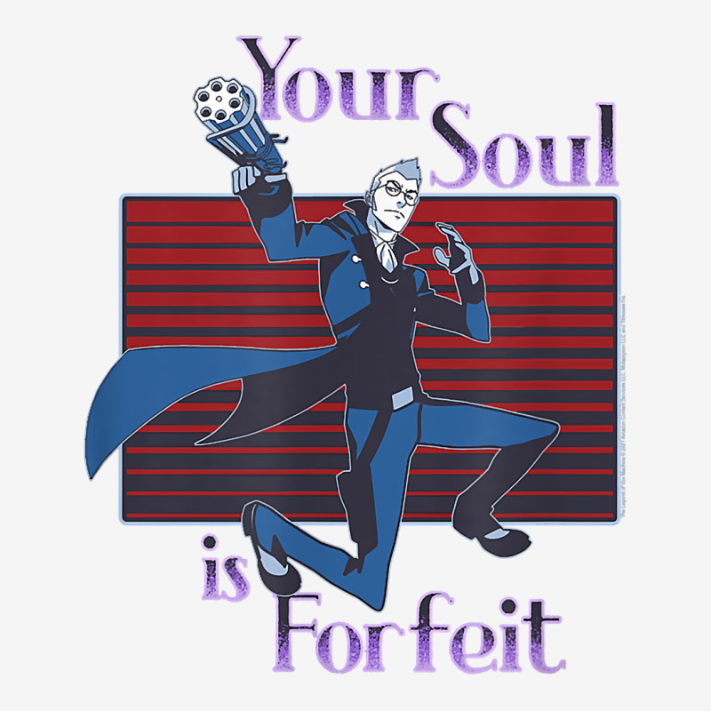 The Legend Of Vox Machina Percy Your Soul Is Forfeit T Shirt Classic T-shirt by rainandehay | Artistshot