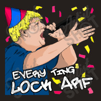 Boris Johnson Lock Arf Birthday Card Uk, Funny Card, Tier 4, Funny Loc Tank Top | Artistshot