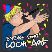 Boris Johnson Lock Arf Birthday Card Uk, Funny Card, Tier 4, Funny Loc Vintage Short | Artistshot