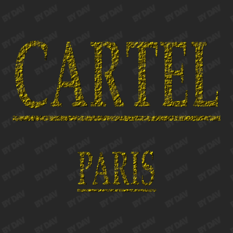 Cartel Paris Men's T-shirt Pajama Set by Dav | Artistshot