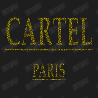 Cartel Paris Classic T-shirt | Artistshot