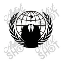 Anonymous Group Occupy Hacktivist Pipa Sopa Acta   V For Vendetta Men's Long Sleeve Pajama Set | Artistshot