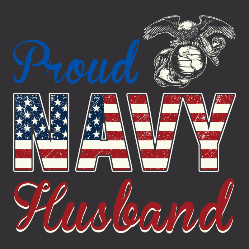 Funny Proud Navy Husband Gift Vintage Short | Artistshot